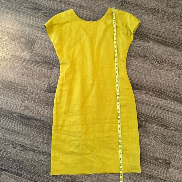 Oscar De La Renta Vintage Dress and Jacket Set - Picture 6 of 15